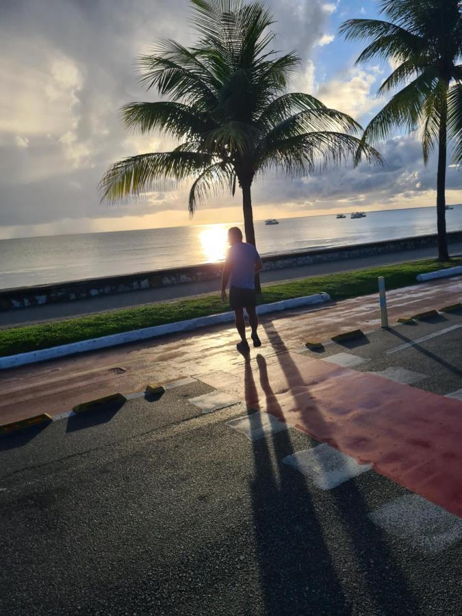 Apto Flat Uno #Lt01 Apartment Joao Pessoa Bagian luar foto