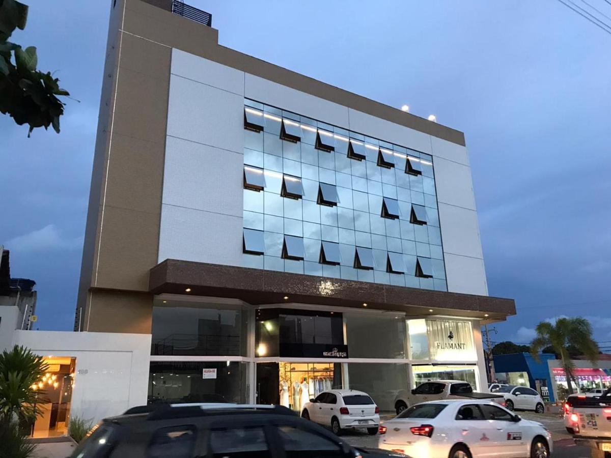 Apto Flat Uno #Lt01 Apartment Joao Pessoa Bagian luar foto