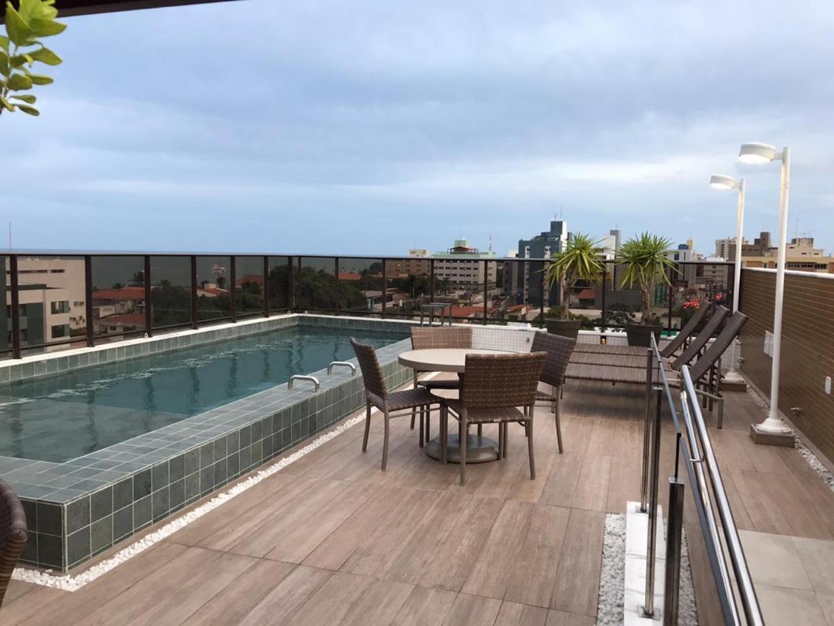 Apto Flat Uno #Lt01 Apartment Joao Pessoa Bagian luar foto