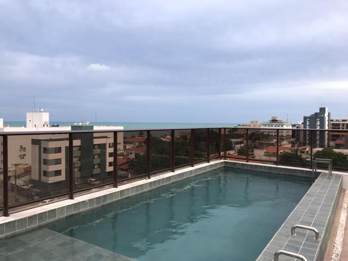 Apto Flat Uno #Lt01 Apartment Joao Pessoa Bagian luar foto